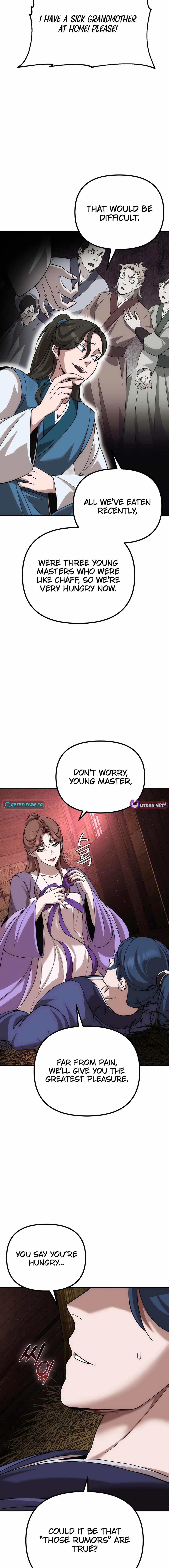 The Eunuch's Second Life Chapter 7 12